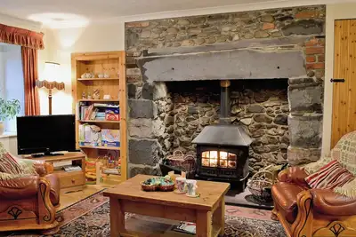 Image de 3 chambres Ă coucher Ă Caernarfon