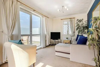 Image de 2 chambres à coucher à Chapel St Leonards, near Skegness