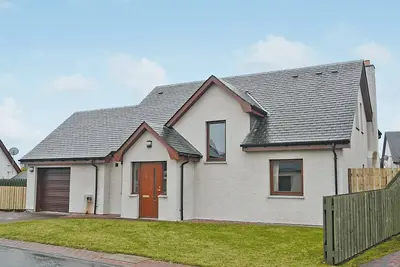 Image de Logement de 3 chambres à Aviemore