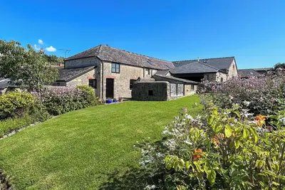 Image de 1 chambres à coucher à Bosherston, near Pembroke