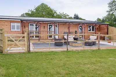 Image de 1 chambres à coucher à Cowbeech, near Hailsham