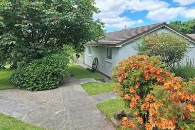Image de 3 chambres à coucher à Woodacott, near Holsworthy