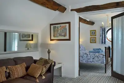 Image de 1 chambres à coucher à Betley, near Nantwich
