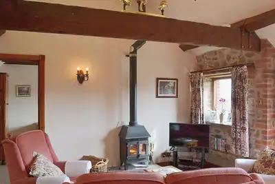 Image de 2 chambres à coucher à Whitwell Farm, Colyford, near Seaton