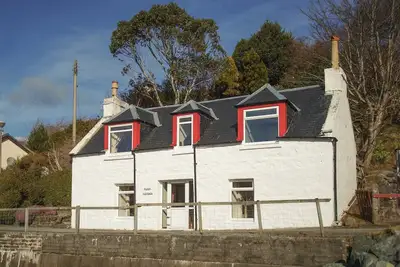 Image de 2 chambres Ă coucher Ă Portree, Isle of Skye