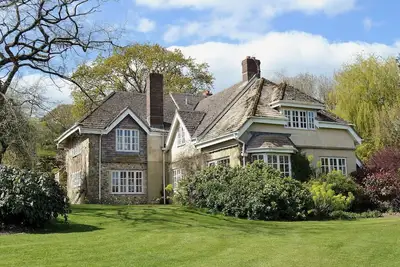 Image de 1 chambres à coucher à Dalwood, near Axminster
