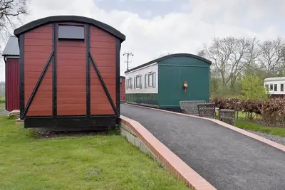 Image de 2 chambres à coucher à Brockford, near Stowmarket