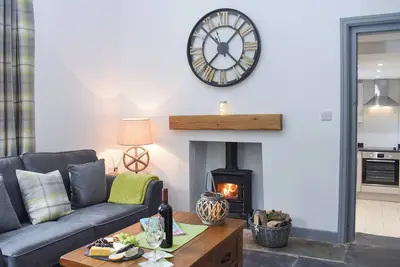 Image de 2 chambres à coucher à Boncath, near Cardigan