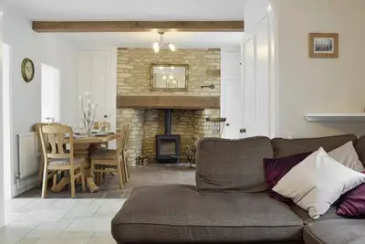Image de Hébergement 3 chambres à Bampton, près de Witney