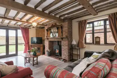 Image de Hébergement 3 chambres à Tacolneston, près de Wymondham