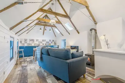 Image de 1 chambres à coucher à Mousehole, near Penzance