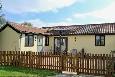 Image de 1 chambres à coucher à Welborne, near Dereham