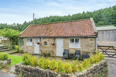 Image de 1 chambres à coucher à Bilsdale, near Helmsley
