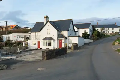 Image de 1 chambres à coucher à Mawgan Porth, near Newquay
