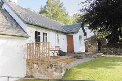 Image de 1 chambres à coucher à Foss, near Pitlochry