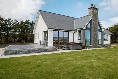 Image de Hébergement 3 chambres à Kirkcolm, près de Stranraer