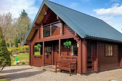 Image de 2 chambres à coucher à Banavie, near Fort William