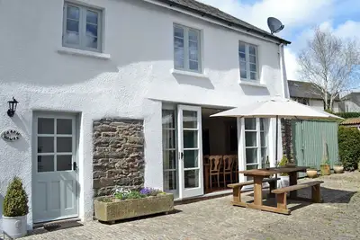 Image de Hébergement 3 chambres à Chulmleigh, près de South Molton