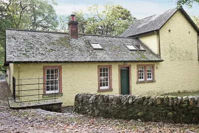 Image de 1 chambres à coucher à Near Castle Douglas