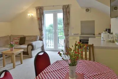 Image de 2 chambres à coucher à Chipshop, near Tavistock