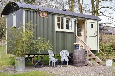 Image de 1 chambres à coucher à Dippertown, near Tavistock