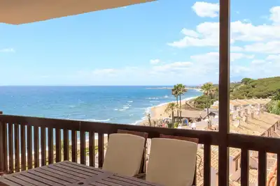 Image de Puerta del Mar - Direct access to the beach