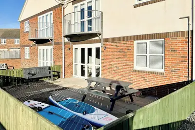 Image de 2 chambres à coucher à Beadnell, near Seahouses