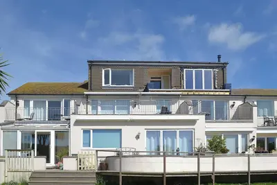 Image de 1 chambres à coucher à Bigbury-on-Sea