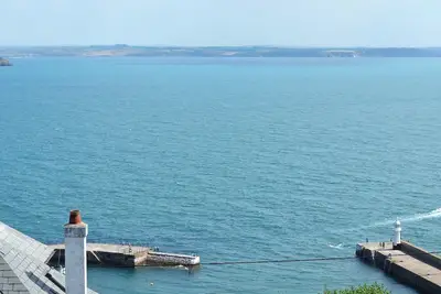 Image de 1 chambres à coucher à Mevagissey, near St Austell