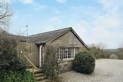 Image de 1 chambres à coucher à Coombe, near St Austell