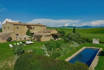 Image de Villa Meravigliosa - Six Chambres Villa, Couchages 12