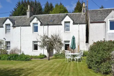 Image de Hébergement 2 chambres à Kirkmichael, près de Pitlochry