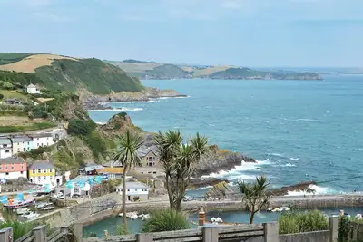 Image de 1 chambres à coucher à Mevagissey, near St Austell