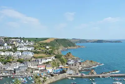 Image de 1 chambres à coucher à Mevagissey, near St Austell