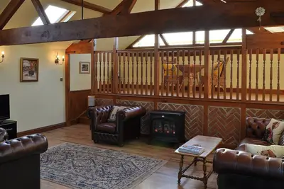 Image de 3 chambres à coucher à Swanton Morley