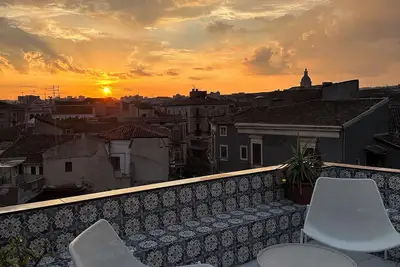Image de Appartement avec terrasse au coeur de Catane