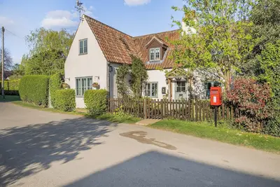 Image de 2 chambres à coucher à Tetford, near Horncastle