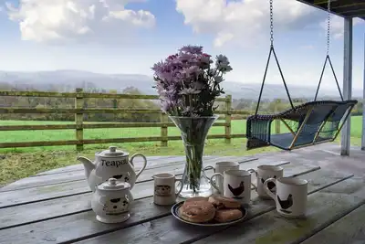 Image de Hébergement 1 chambre à Manordeilo, près de Llandeilo