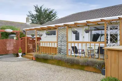 Image de 1 chambres à coucher à Gunville, near Newport