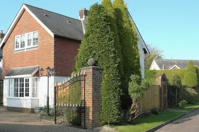 Image de 1 chambres à coucher à Sway, near Lymington