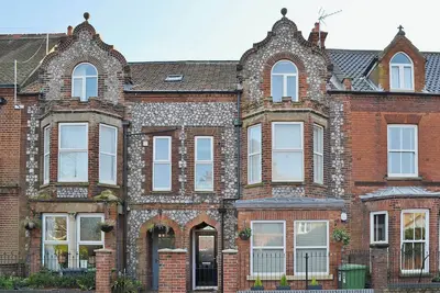 Image de Hébergement 3 chambres à Sheringham