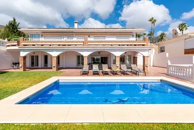 Image de Casa Pamela, 2-in-1 villa with 2 private swimming pools