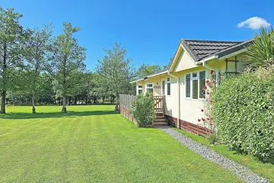 Image de 2 chambres à coucher à Woodacott, near Holsworthy