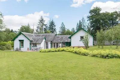 Image de 4 chambres hébergement à Invertrossachs, près de Callander