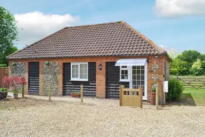 Image de 1 chambres à coucher à Great Dunham