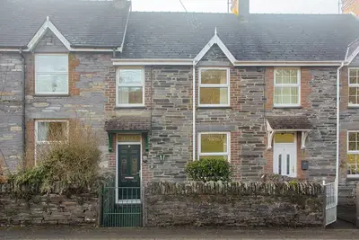 Image de 2 chambres à coucher à Nantlle, near Beddgelert