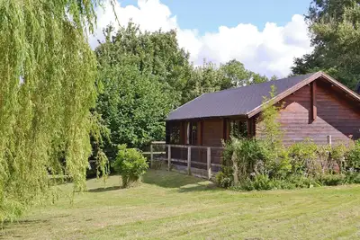 Image de 2 chambres hébergement à Scarning, près de Dereham