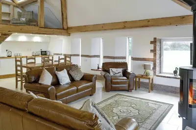 Image de 2 chambres à coucher à Heasley Mill, near South Molton