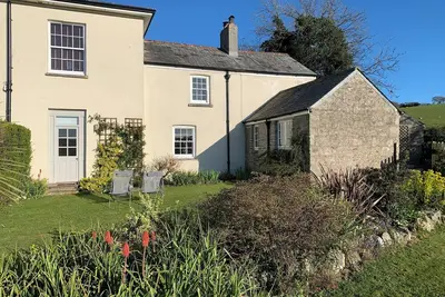 Image de Hébergement 2 chambres à Tregorrick, près de St Austell