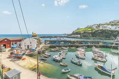 Image de 2 chambres logement dans Mevagissey